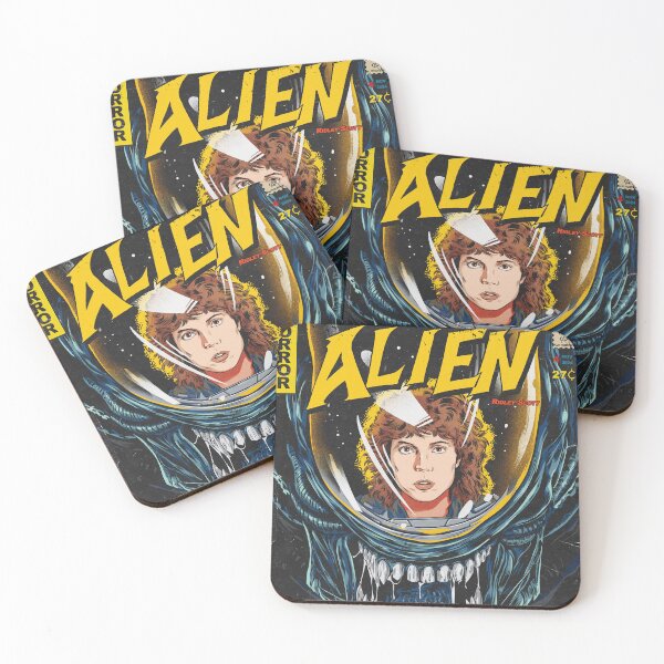 Item preview, Aliens designed and sold by BigChoiceID.