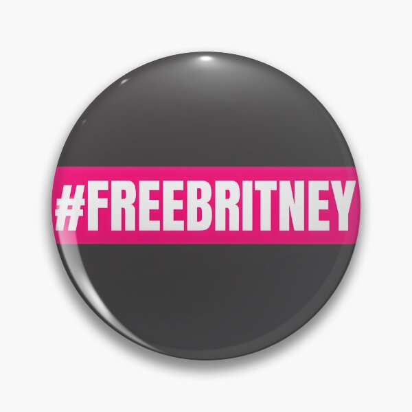 Item preview, Free Britney Movement Support Design for Awareness and Advocacy designed and sold by carlosvitta.