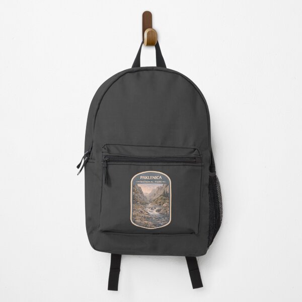 Item preview, Vintage Croatia National Parks Travel Collection: Paklenica designed and sold by PinUpPizzazz.