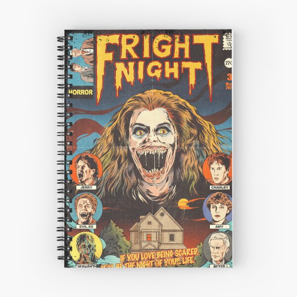 Item preview, Fright Night designed and sold by BigChoiceID.