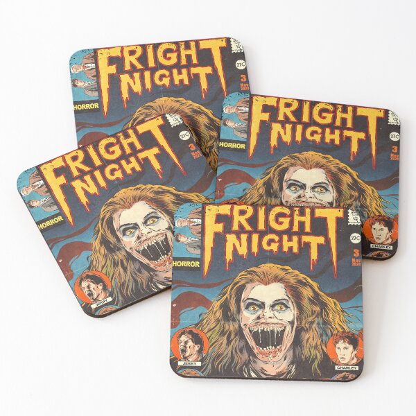 Item preview, Fright Night designed and sold by BigChoiceID.