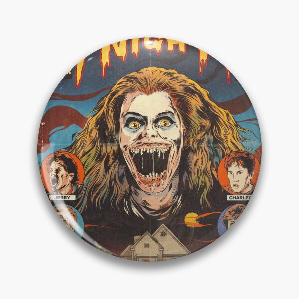Item preview, Fright Night designed and sold by BigChoiceID.
