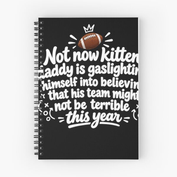 Item preview, Not Now Kitten Daddy Is Gaslighting Himself designed and sold by VGAfanatic.