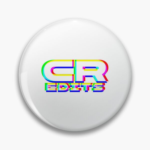 Item preview, CR Edits Logo designed and sold by Shirty-Curty.