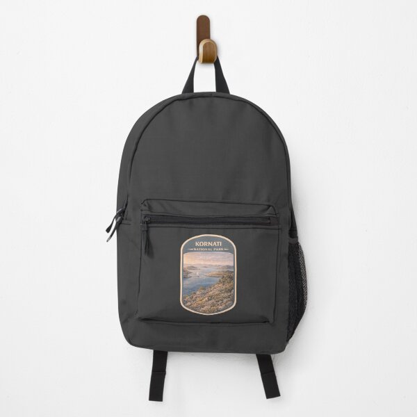 Item preview, Vintage Croatia National Parks Travel Collection: Kornati  designed and sold by PinUpPizzazz.