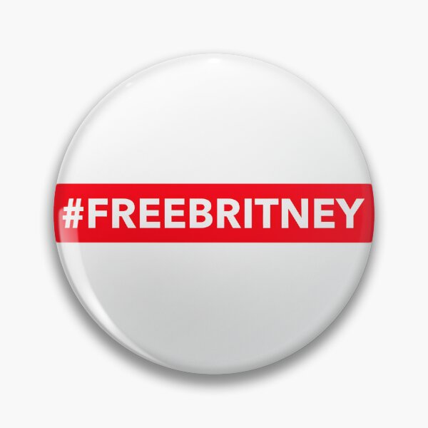 Item preview, Free Britney Movement Support Graphic Design for Fans and Advocates designed and sold by carlosvitta.