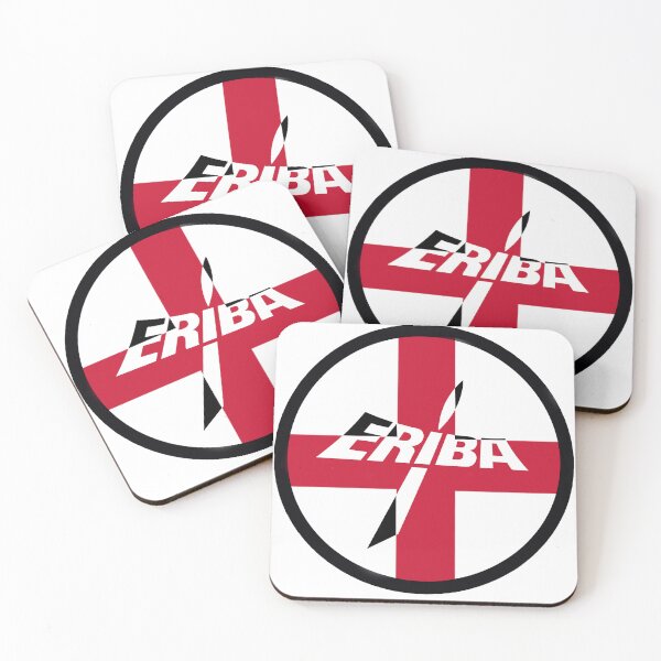 Item preview, Eriba Logo England designed and sold by Lazykatz.