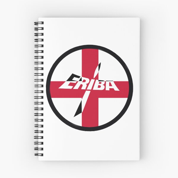 Item preview, Eriba Logo England designed and sold by Lazykatz.