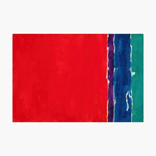 Item preview, Alma Thomas art - Alma Thomas painting - Alma Thomas abstract art - Alma Thomas artwork - Alma Thomas artist designed and sold by Rohyadalim.