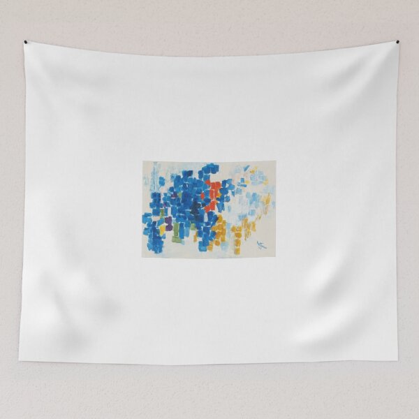 Item preview, Alma Thomas art - Alma Thomas painting - Alma Thomas abstract art - Alma Thomas artwork - Alma Thomas artist designed and sold by Rohyadalim.
