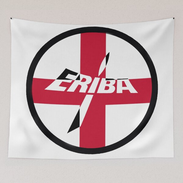 Item preview, Eriba Logo England designed and sold by Lazykatz.