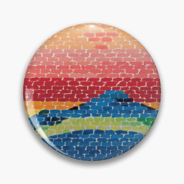 Item preview, Alma Thomas art - Alma Thomas painting - Alma Thomas abstract art - Alma Thomas artwork - Alma Thomas artist designed and sold by Rohyadalim.