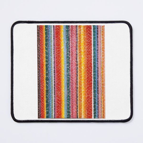 Item preview, Alma Thomas art - Alma Thomas painting - Alma Thomas abstract art - Alma Thomas artwork - Alma Thomas artist designed and sold by Rohyadalim.