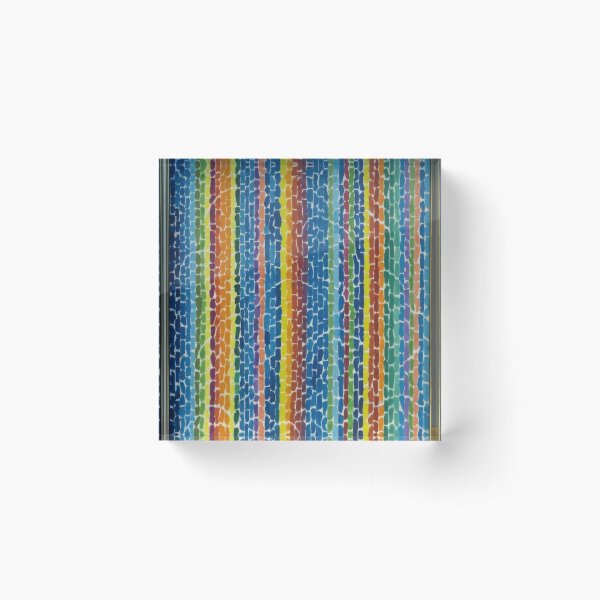 Item preview, Alma Thomas art - Alma Thomas painting - Alma Thomas abstract art - Alma Thomas artwork - Alma Thomas artist designed and sold by Rohyadalim.