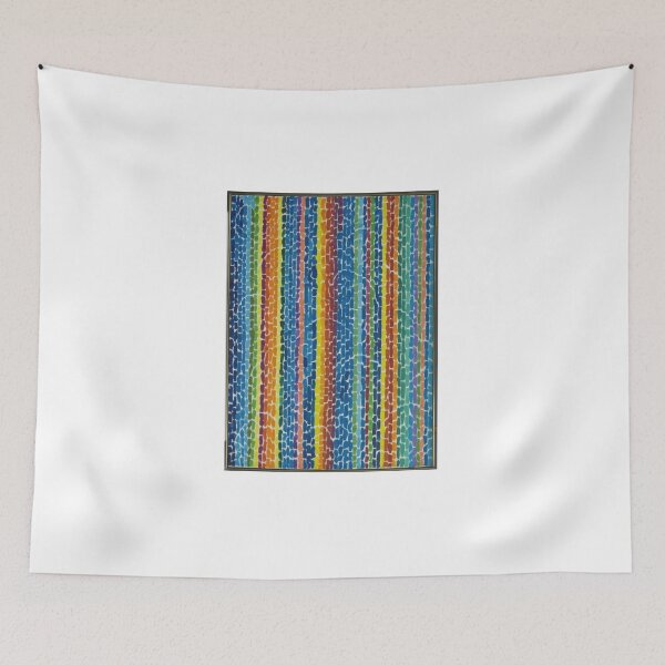 Item preview, Alma Thomas art - Alma Thomas painting - Alma Thomas abstract art - Alma Thomas artwork - Alma Thomas artist designed and sold by Rohyadalim.
