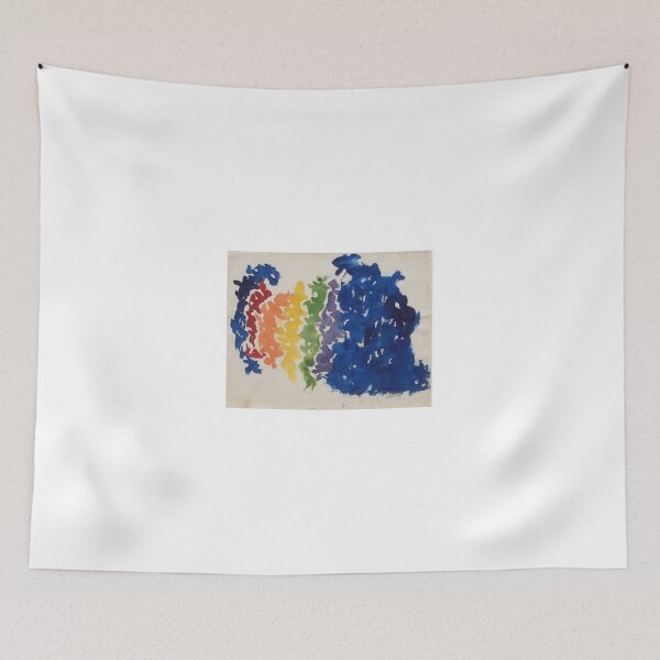 Item preview, Alma Thomas art - Alma Thomas painting - Alma Thomas abstract art - Alma Thomas artwork - Alma Thomas artist designed and sold by Rohyadalim.