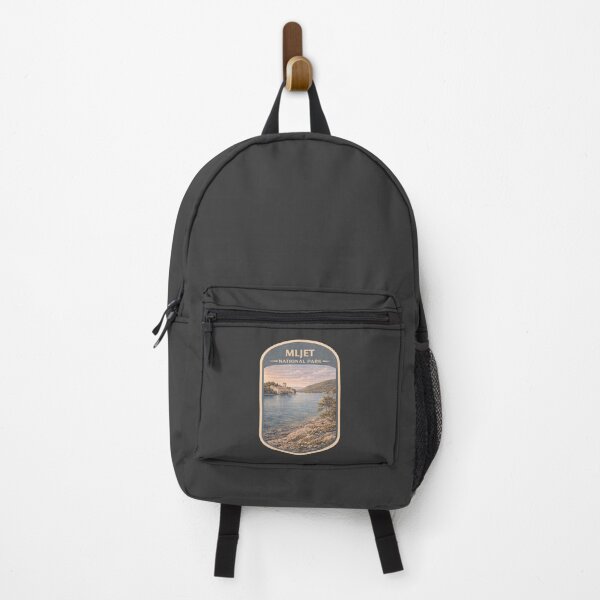 Item preview, Vintage Croatia National Parks Travel Collection: Mljet designed and sold by PinUpPizzazz.