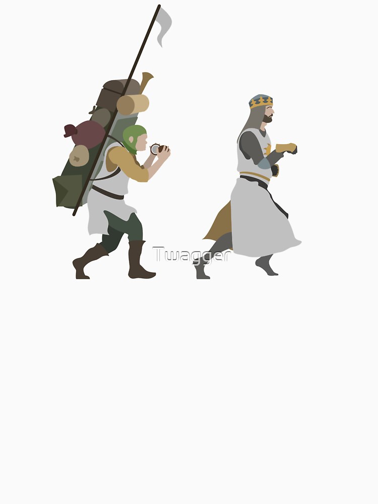 King Arthur by Twagger