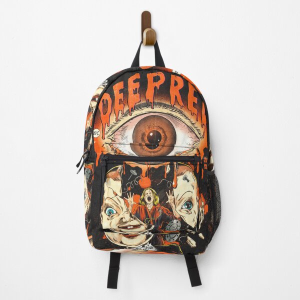 Item preview, Deep Red designed and sold by BigChoiceID.