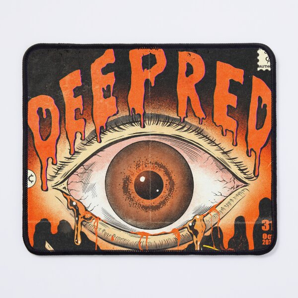 Item preview, Deep Red designed and sold by BigChoiceID.