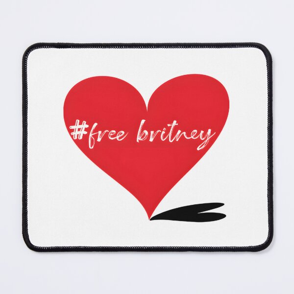 Item preview, Free Britney Support Design - Advocacy and Awareness Artwork designed and sold by carlosvitta.