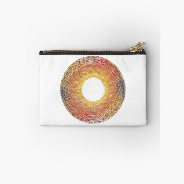Item preview,  Eternal Golden Orbit designed and sold by Anas Arts.