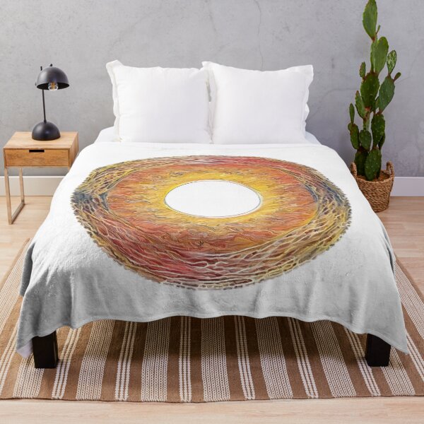 Item preview,  Eternal Golden Orbit designed and sold by Anas Arts.