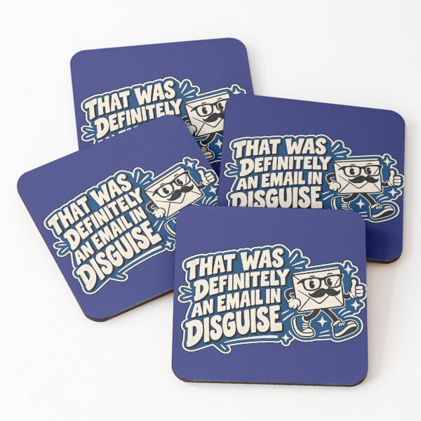 Item preview, That Was Definitely an Email in Disguise - Funny Office Worker Gift designed and sold by OrientKes.