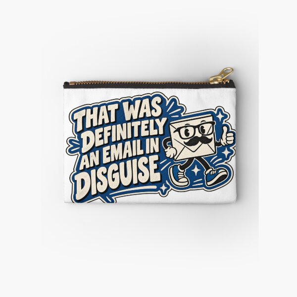 Item preview, That Was Definitely an Email in Disguise - Funny Office Worker Gift designed and sold by OrientKes.