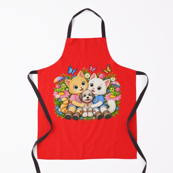 Item preview, From the book series "Mia and Pia - Coloring Fun Meets Cat Knowledge - Adventures to Color, Learn and Marvel At". designed and sold by WasserSonneWind.