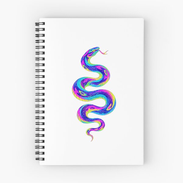 Item preview, Vibrant Snake designed and sold by Regal-Elegances.