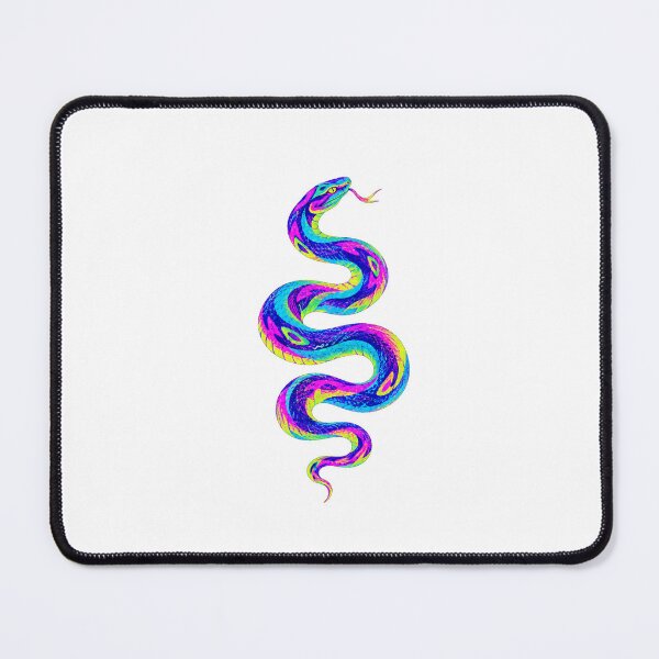 Item preview, Vibrant Snake designed and sold by Regal-Elegances.