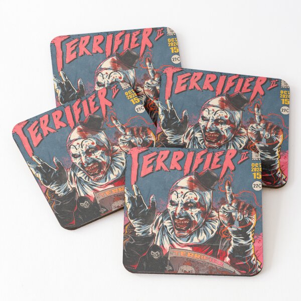 Item preview, Terrorífico 2 designed and sold by BigChoiceID.