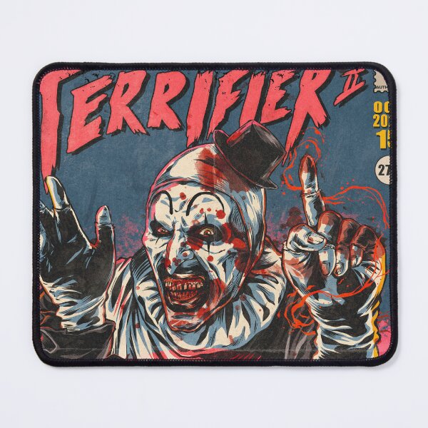 Item preview, Terrifier 2 designed and sold by BigChoiceID.