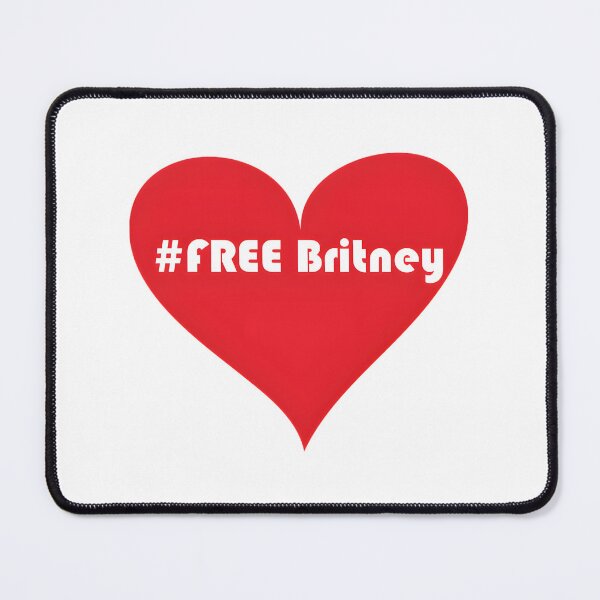 Item preview, Free Britney Support Design - Classic Unisex Apparel for Fans designed and sold by carlosvitta.