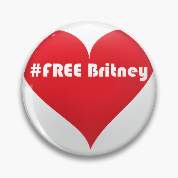 Item preview, Free Britney Support Design - Classic Unisex Apparel for Fans designed and sold by carlosvitta.