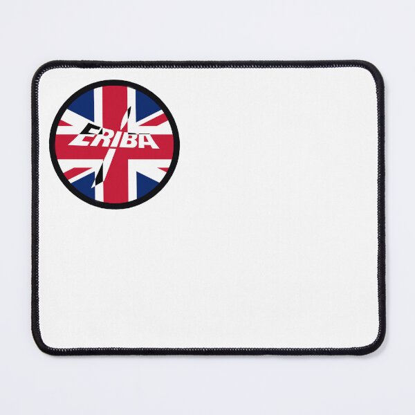 Artikelvorschau, Eriba Logo Vereinigtes Königreich entworfen und verkauft von Lazykatz.