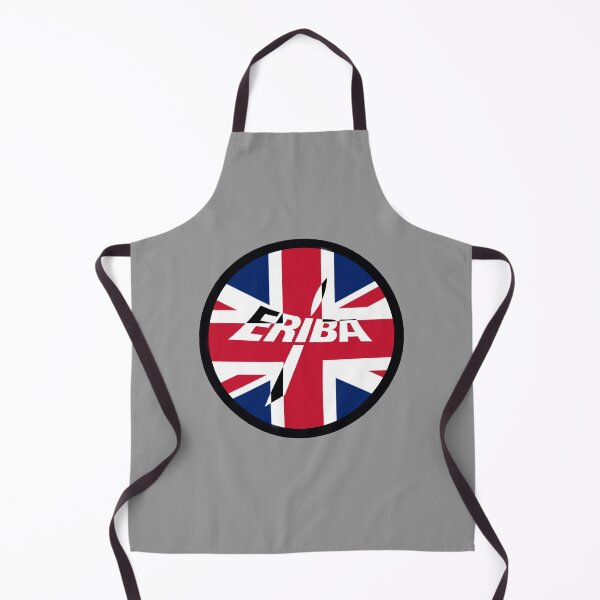Item preview, Eriba Logo United Kingdom designed and sold by Lazykatz.