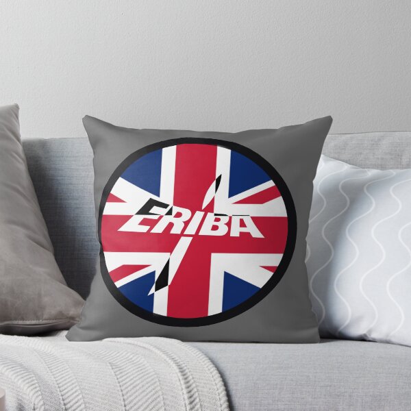 Item preview, Eriba Logo United Kingdom designed and sold by Lazykatz.