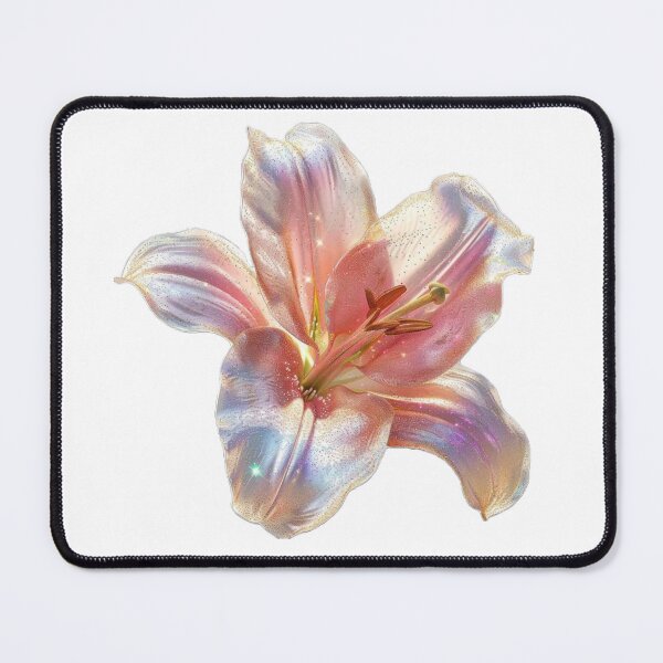 Item preview, Sparkly Pastel Lily designed and sold by cchickennugget.