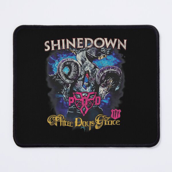 Item preview, Shinedown P.o.d. Three Days Grace designed and sold by Roos-Reijnders.