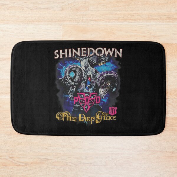 Item preview, Shinedown P.o.d. Three Days Grace designed and sold by Roos-Reijnders.