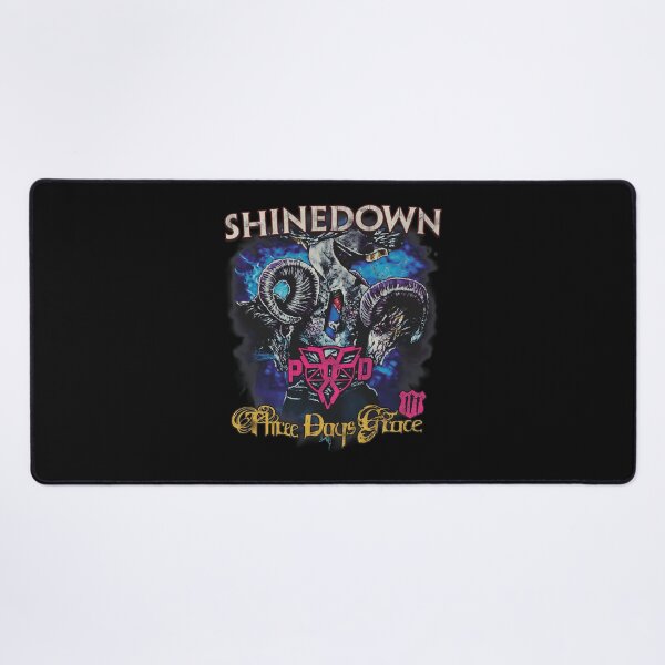 Item preview, Shinedown P.o.d. Three Days Grace designed and sold by Roos-Reijnders.