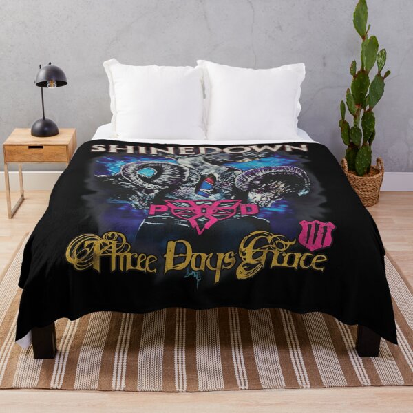 Item preview, Shinedown P.o.d. Three Days Grace designed and sold by Roos-Reijnders.