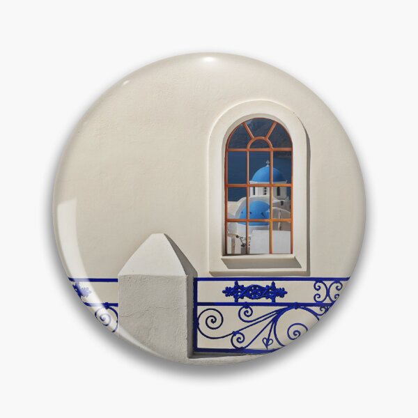 Item preview, Oia - Santorini designed and sold by ARTmanhART.