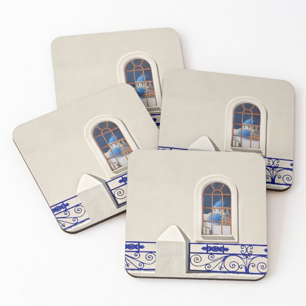 Item preview, Oia - Santorini designed and sold by ARTmanhART.