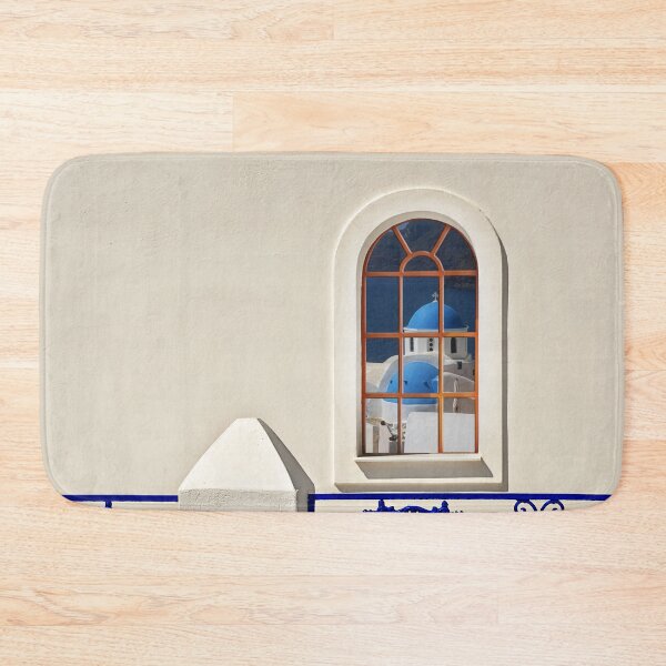 Item preview, Oia - Santorini designed and sold by ARTmanhART.