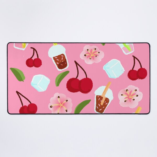 Item preview, Cherry blossom iced tea! ♡◍˃ᵕ˂◍ designed and sold by ZinaDesignsShop.
