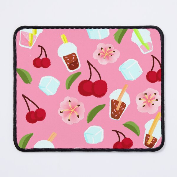 Item preview, Cherry blossom iced tea! ♡◍˃ᵕ˂◍ designed and sold by ZinaDesignsShop.