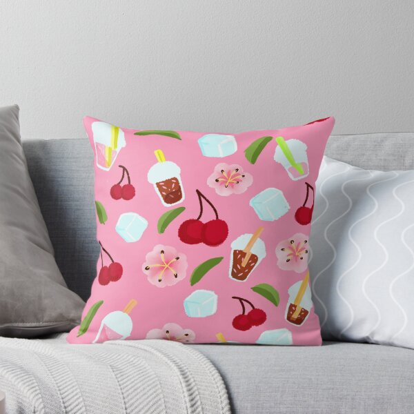 Item preview, Cherry blossom iced tea! ♡◍˃ᵕ˂◍  designed and sold by ZinaDesignsShop.